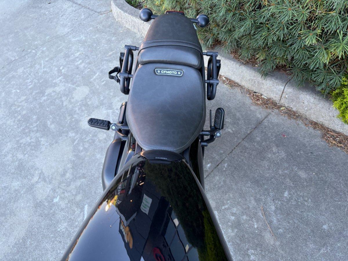 2024 CFMOTO 450 CL-C CRUISER