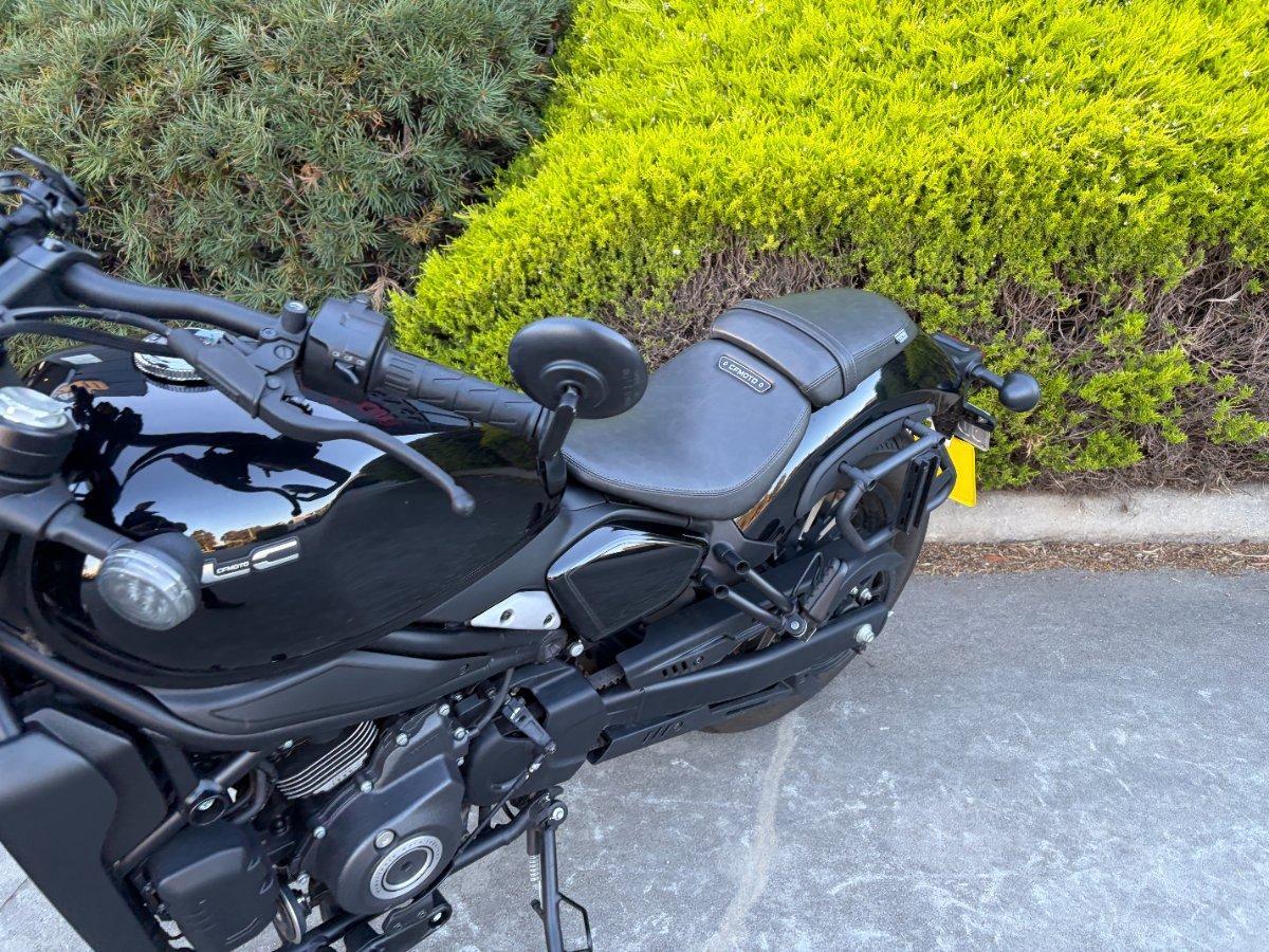 2024 CFMOTO 450 CL-C CRUISER