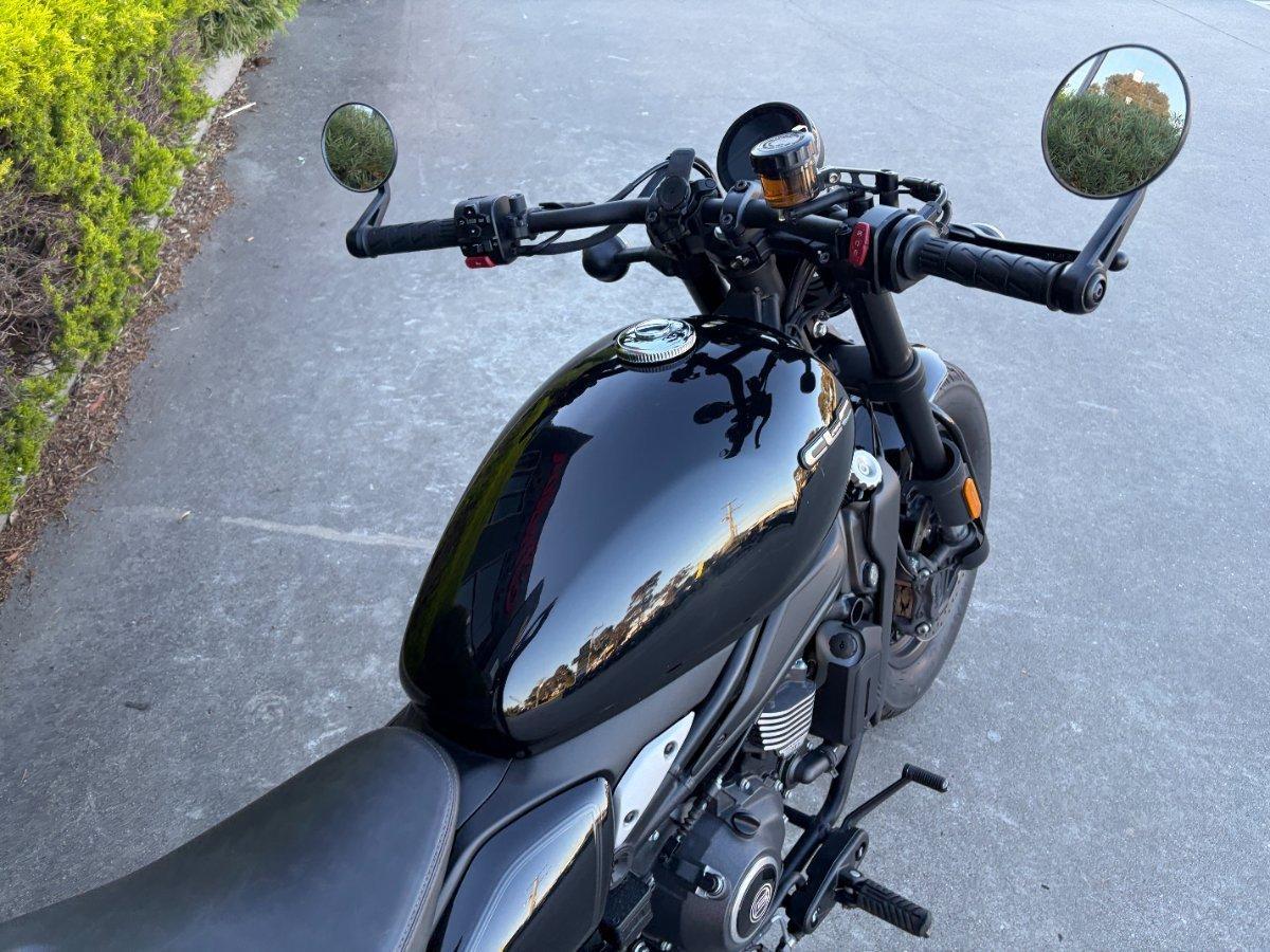 2024 CFMOTO 450 CL-C CRUISER