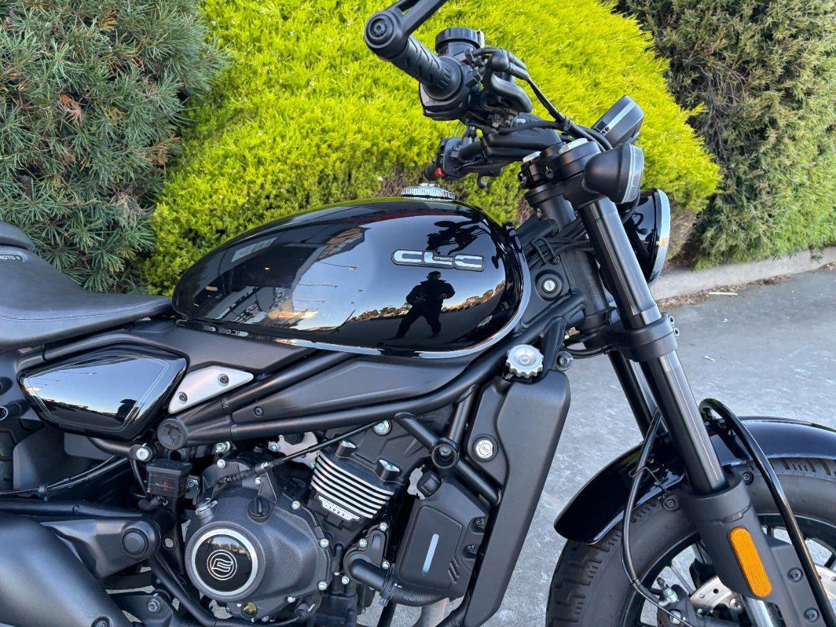 2024 CFMOTO 450 CL-C CRUISER
