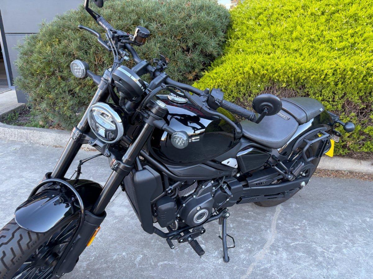 2024 CFMOTO 450 CL-C CRUISER