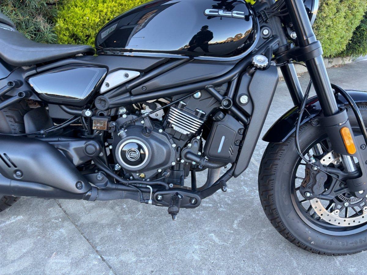 2024 CFMOTO 450 CL-C CRUISER