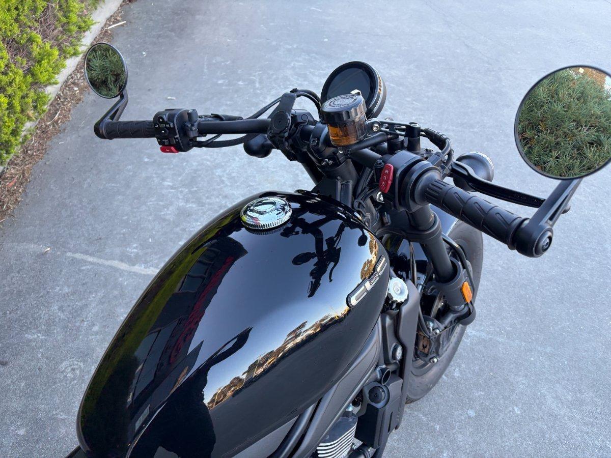 2024 CFMOTO 450 CL-C CRUISER