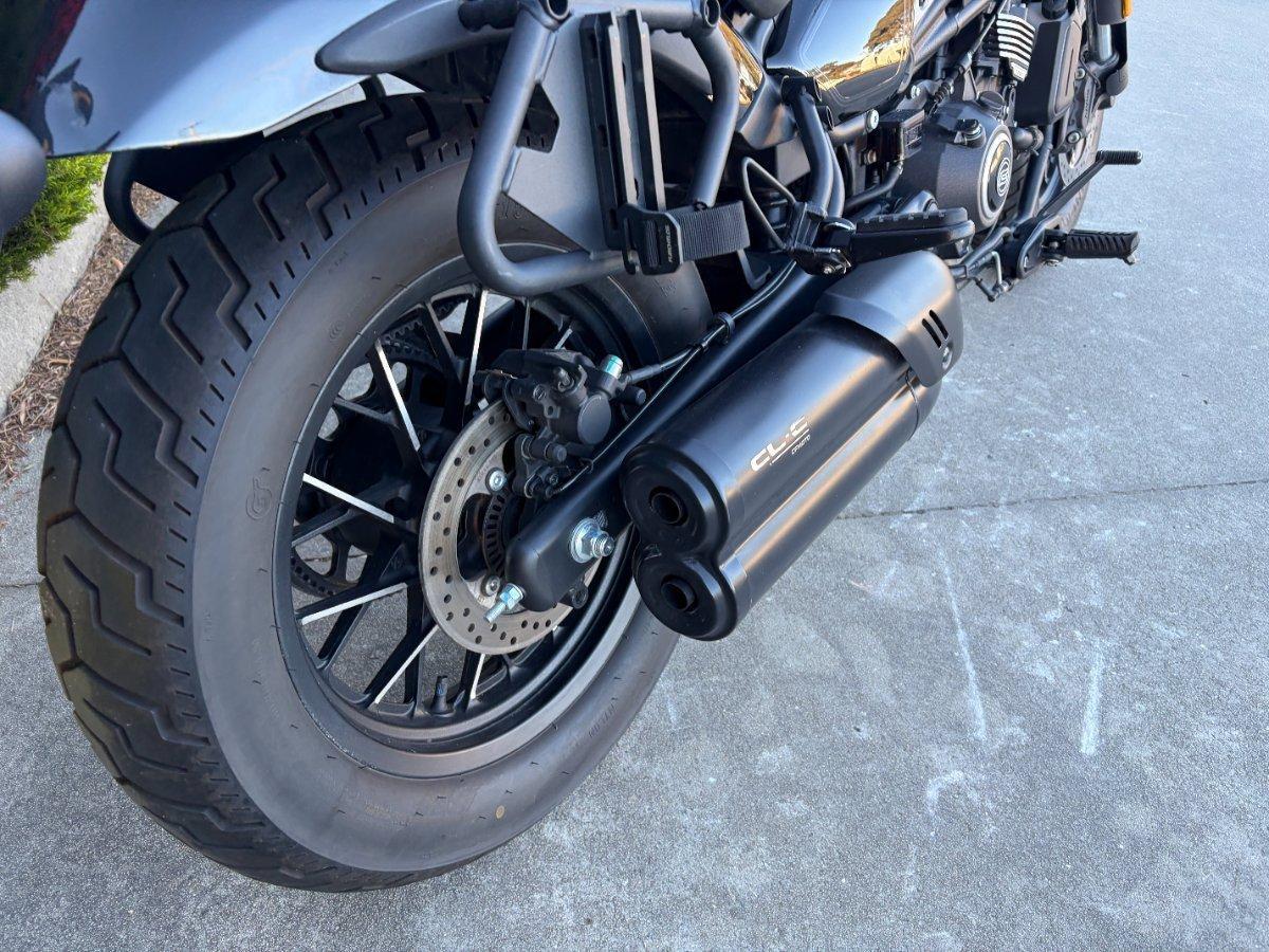2024 CFMOTO 450 CL-C CRUISER