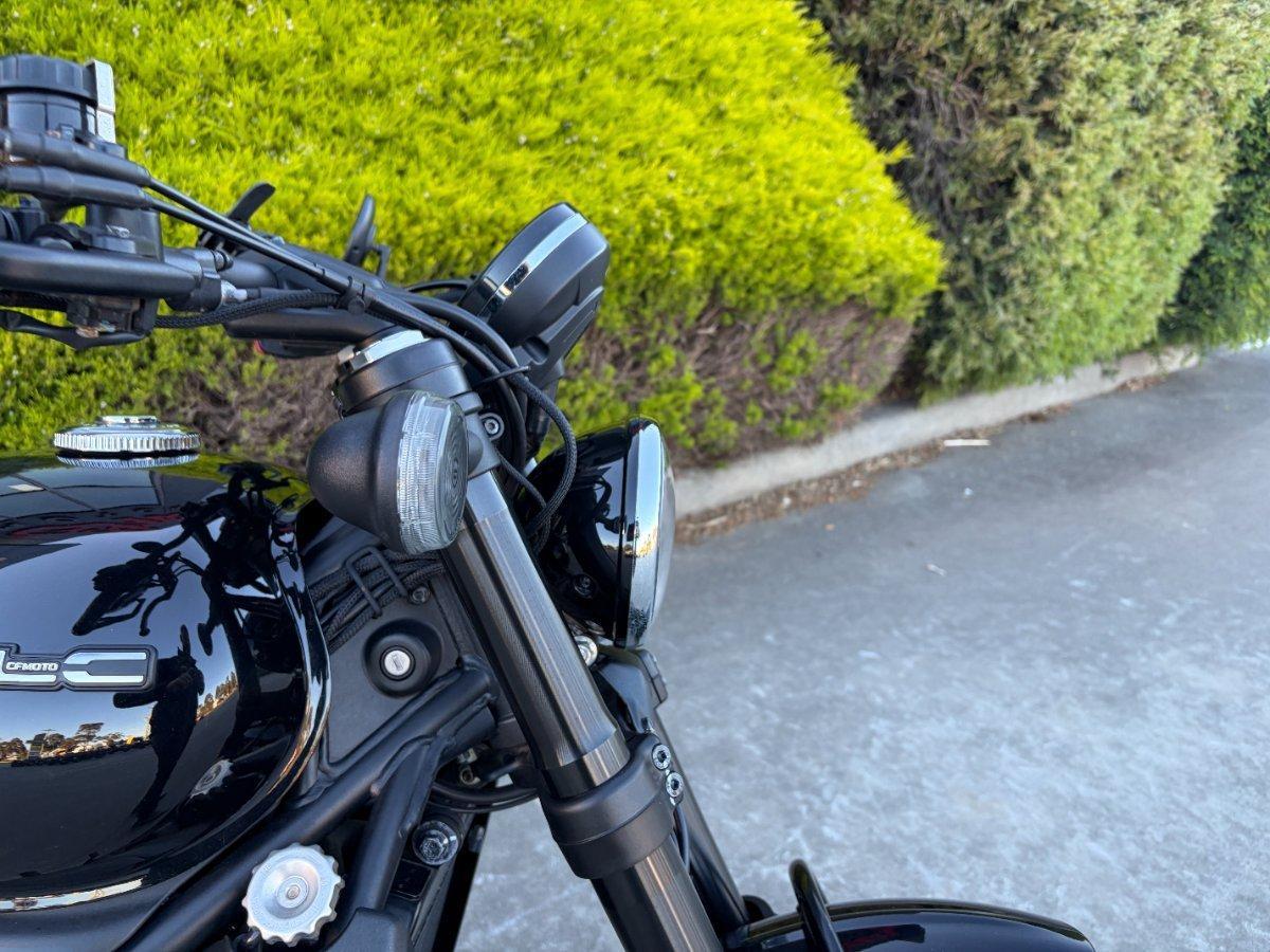 2024 CFMOTO 450 CL-C CRUISER