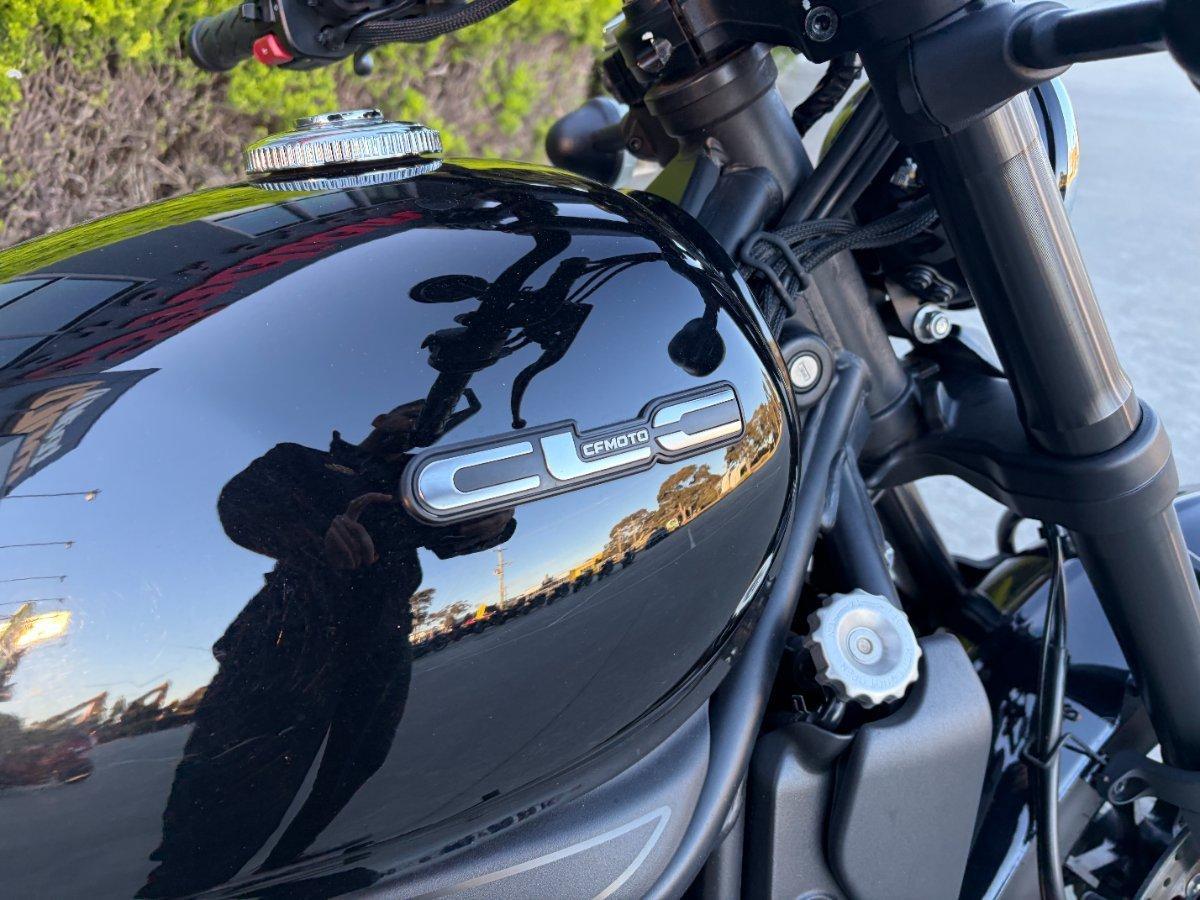 2024 CFMOTO 450 CL-C CRUISER