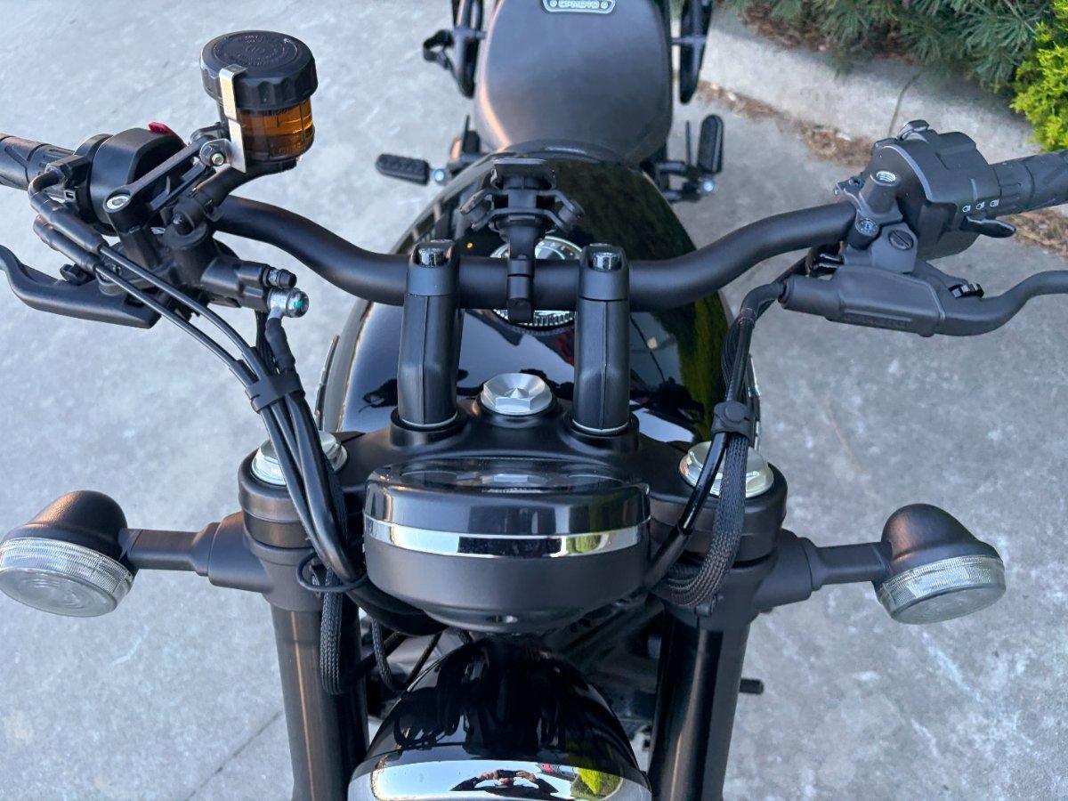 2024 CFMOTO 450 CL-C CRUISER