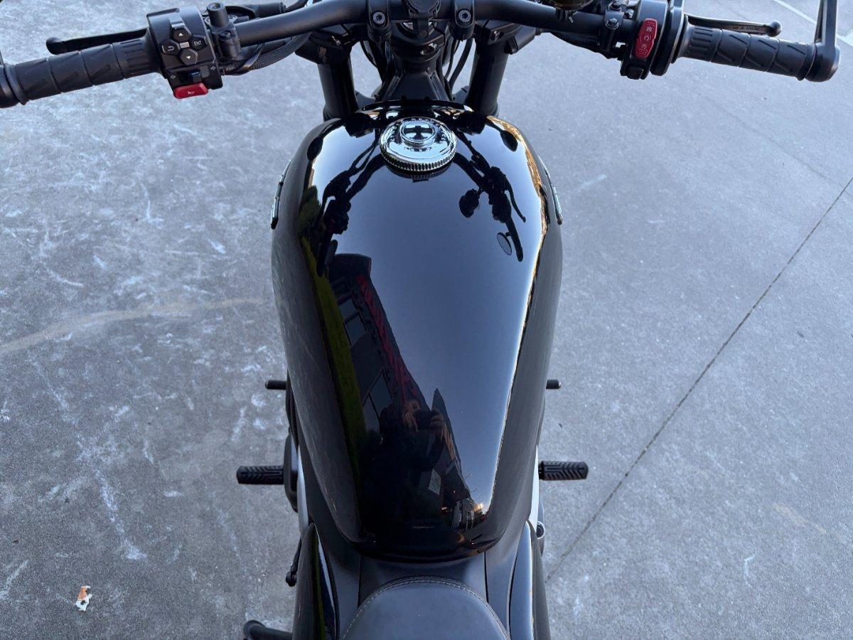 2024 CFMOTO 450 CL-C CRUISER