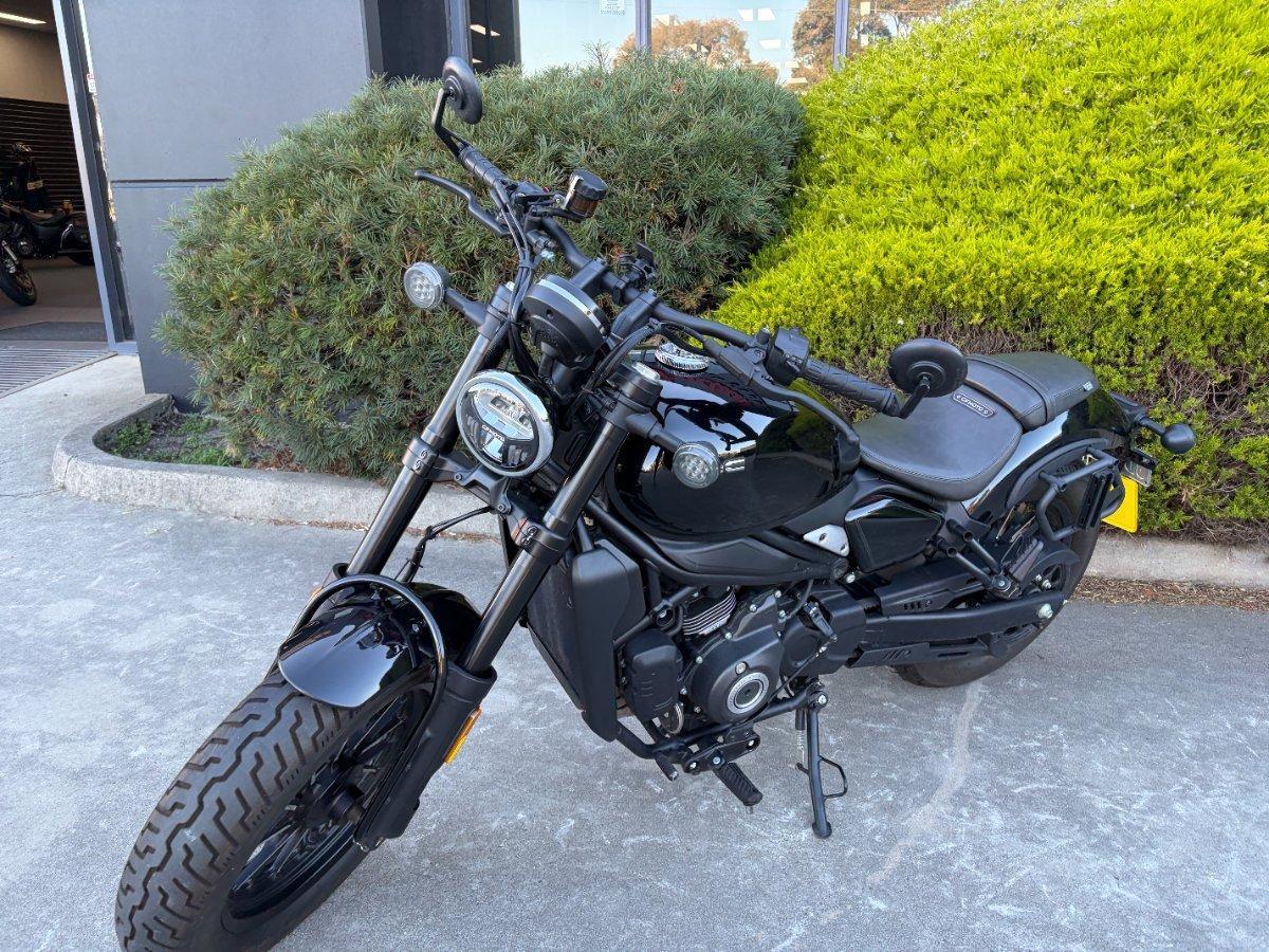 2024 CFMOTO 450 CL-C CRUISER