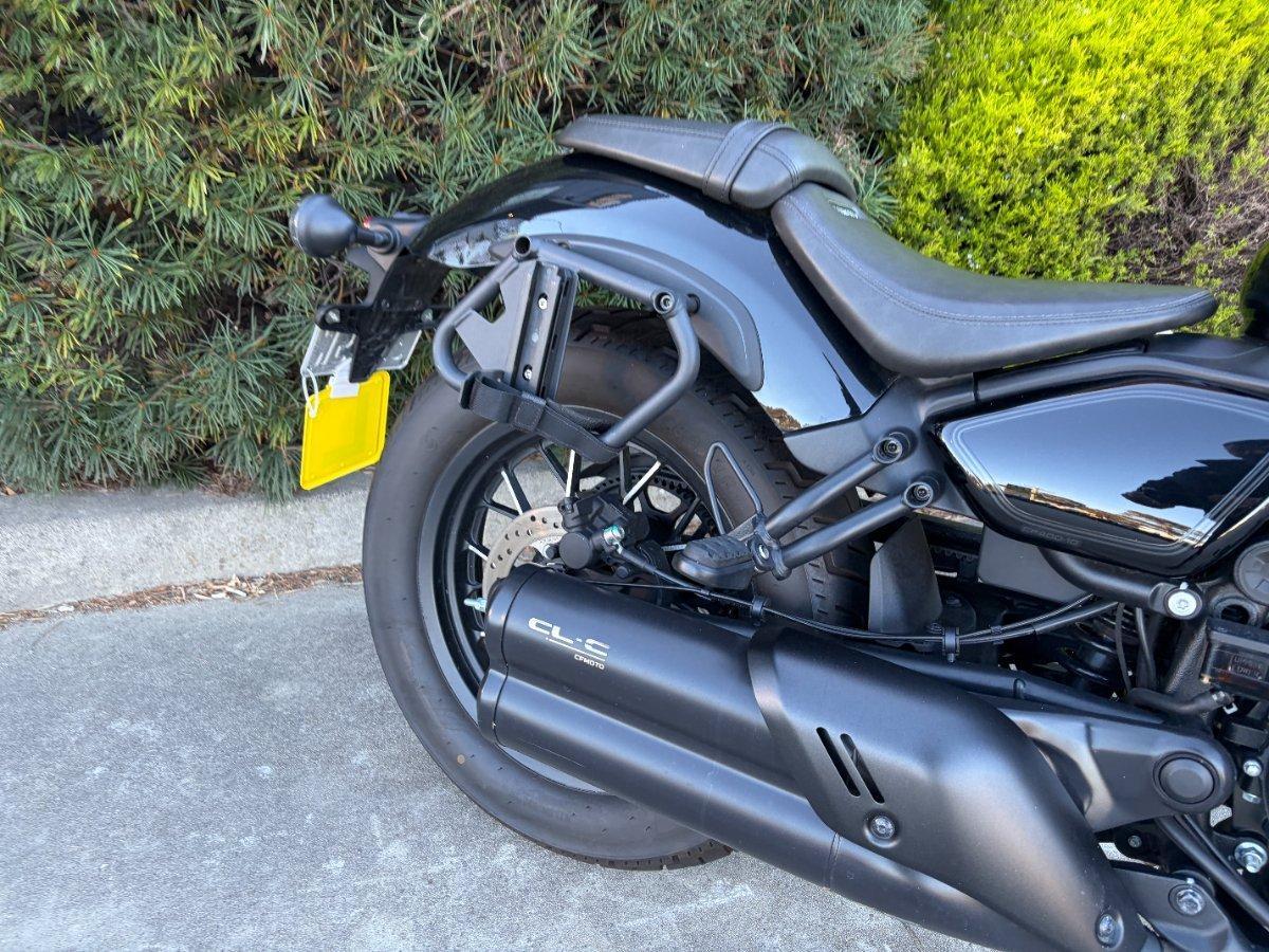 2024 CFMOTO 450 CL-C CRUISER