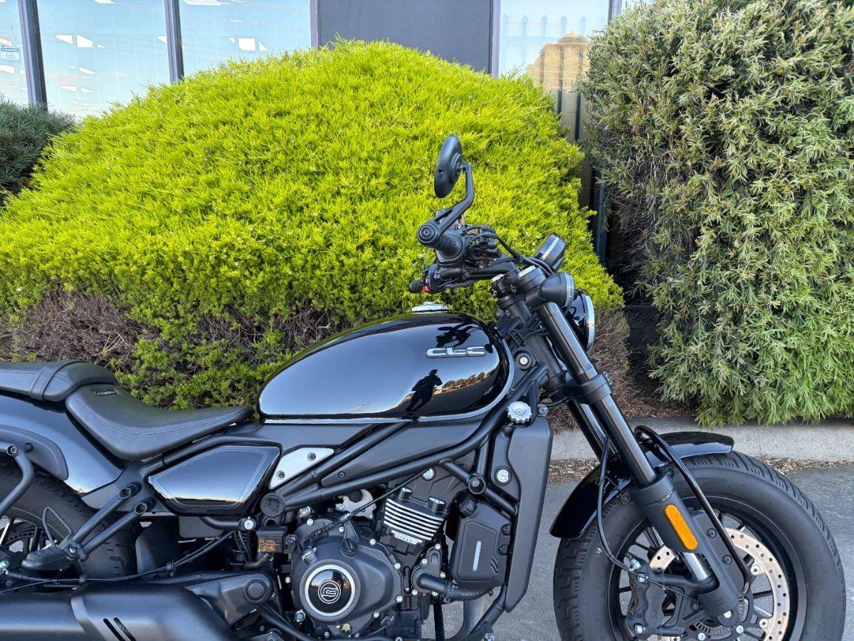 2024 CFMOTO 450 CL-C CRUISER