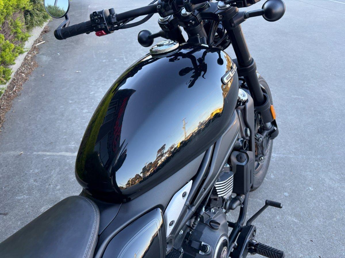 2024 CFMOTO 450 CL-C CRUISER