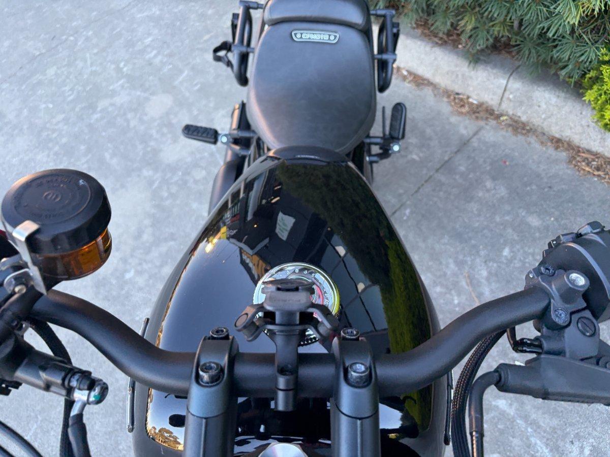 2024 CFMOTO 450 CL-C CRUISER
