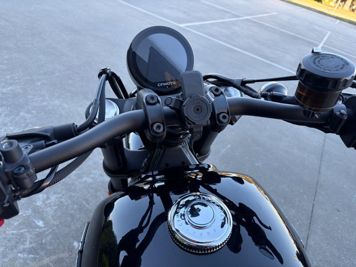 2024 CFMOTO 450 CL-C CRUISER
