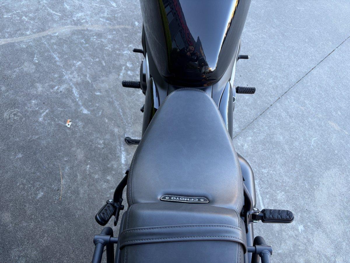 2024 CFMOTO 450 CL-C CRUISER