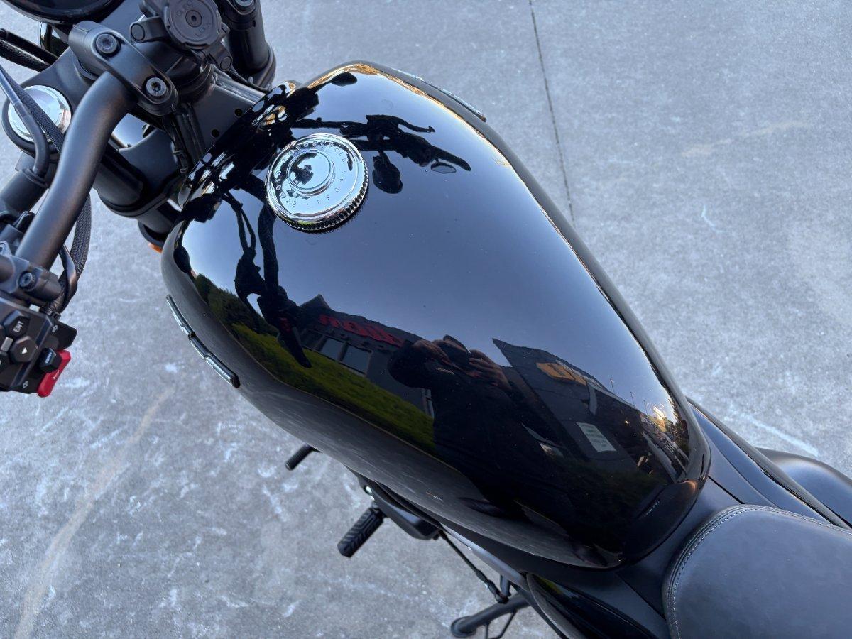 2024 CFMOTO 450 CL-C CRUISER