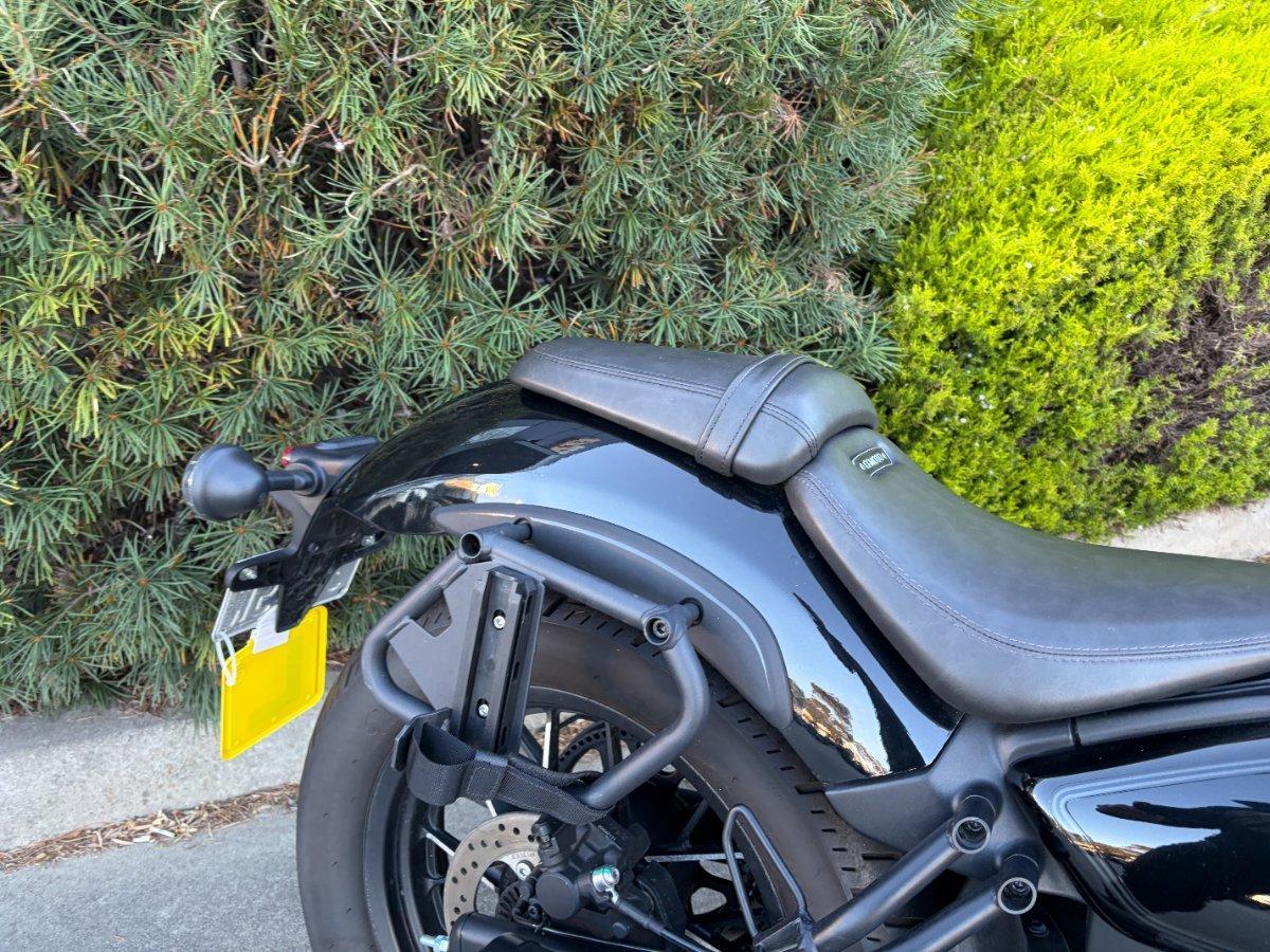 2024 CFMOTO 450 CL-C CRUISER