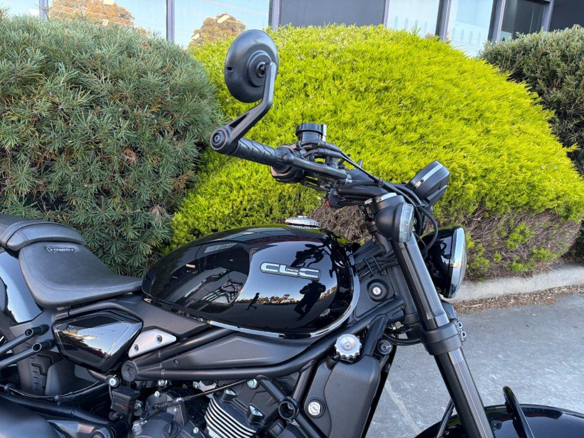 2024 CFMOTO 450 CL-C CRUISER