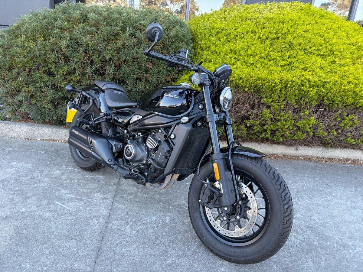 2024 CFMOTO 450 CL-C CRUISER