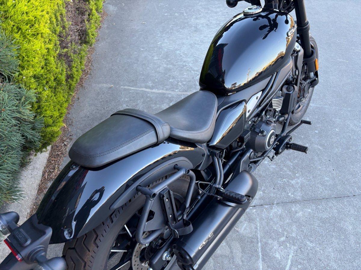 2024 CFMOTO 450 CL-C CRUISER