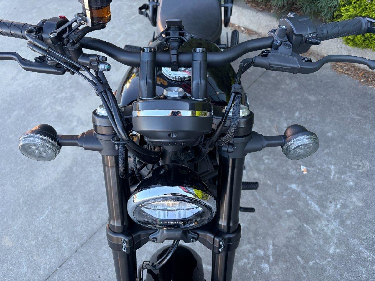 2024 CFMOTO 450 CL-C CRUISER