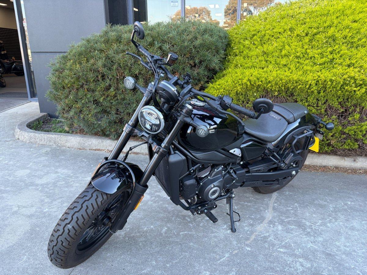 2024 CFMOTO 450 CL-C CRUISER