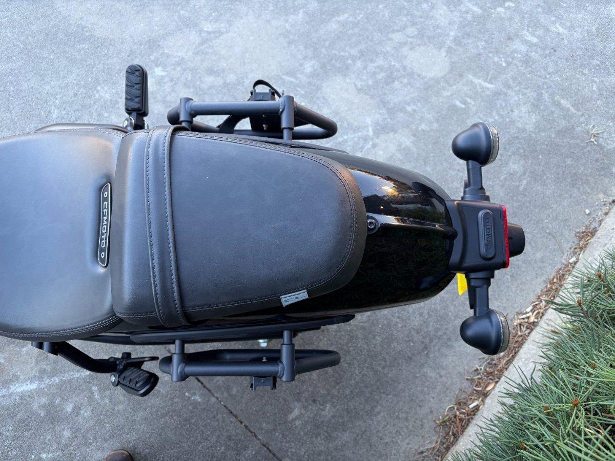 2024 CFMOTO 450 CL-C CRUISER
