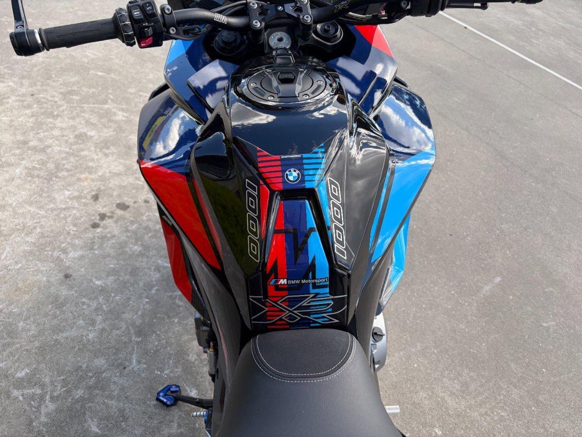2024 BMW M 1000 XR COMPETITION SPORTS