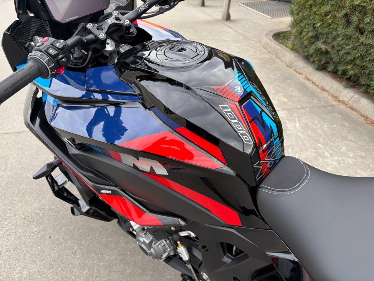 2024 BMW M 1000 XR COMPETITION SPORTS