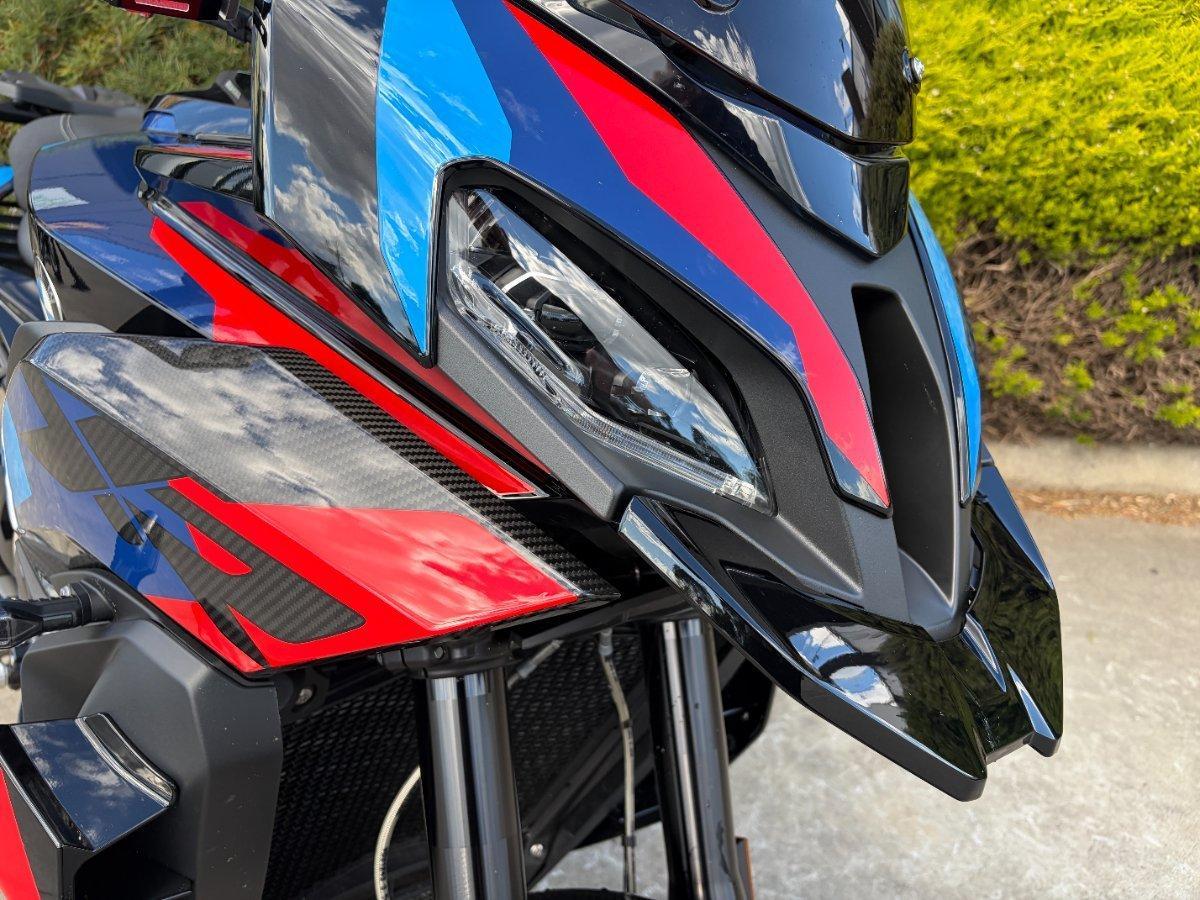 2024 BMW M 1000 XR COMPETITION SPORTS