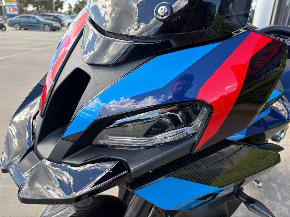 2024 BMW M 1000 XR COMPETITION SPORTS