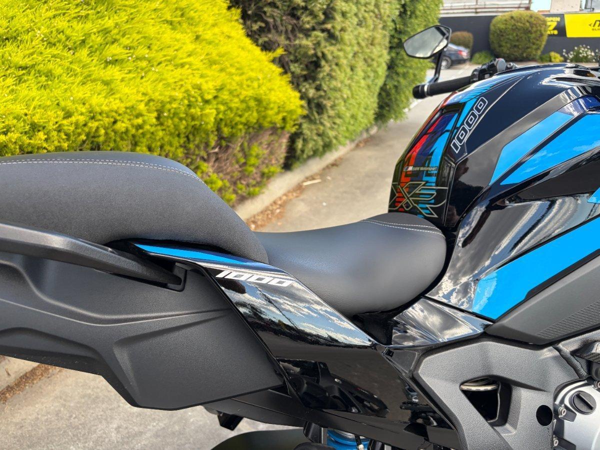 2024 BMW M 1000 XR COMPETITION SPORTS