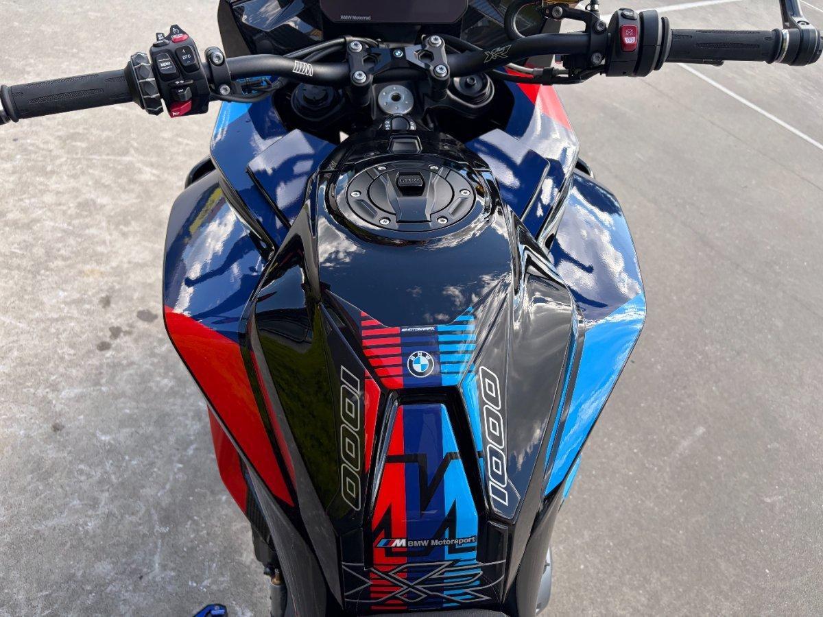 2024 BMW M 1000 XR COMPETITION SPORTS
