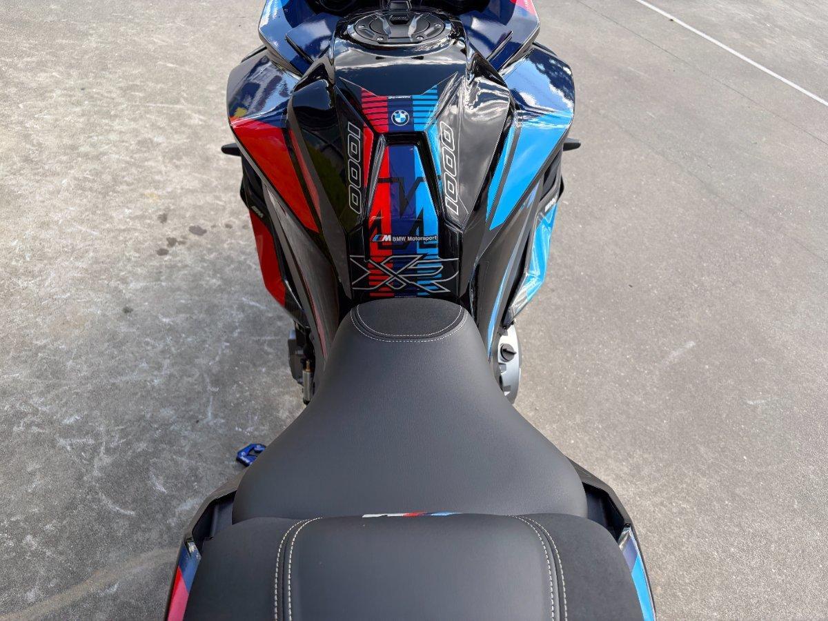 2024 BMW M 1000 XR COMPETITION SPORTS