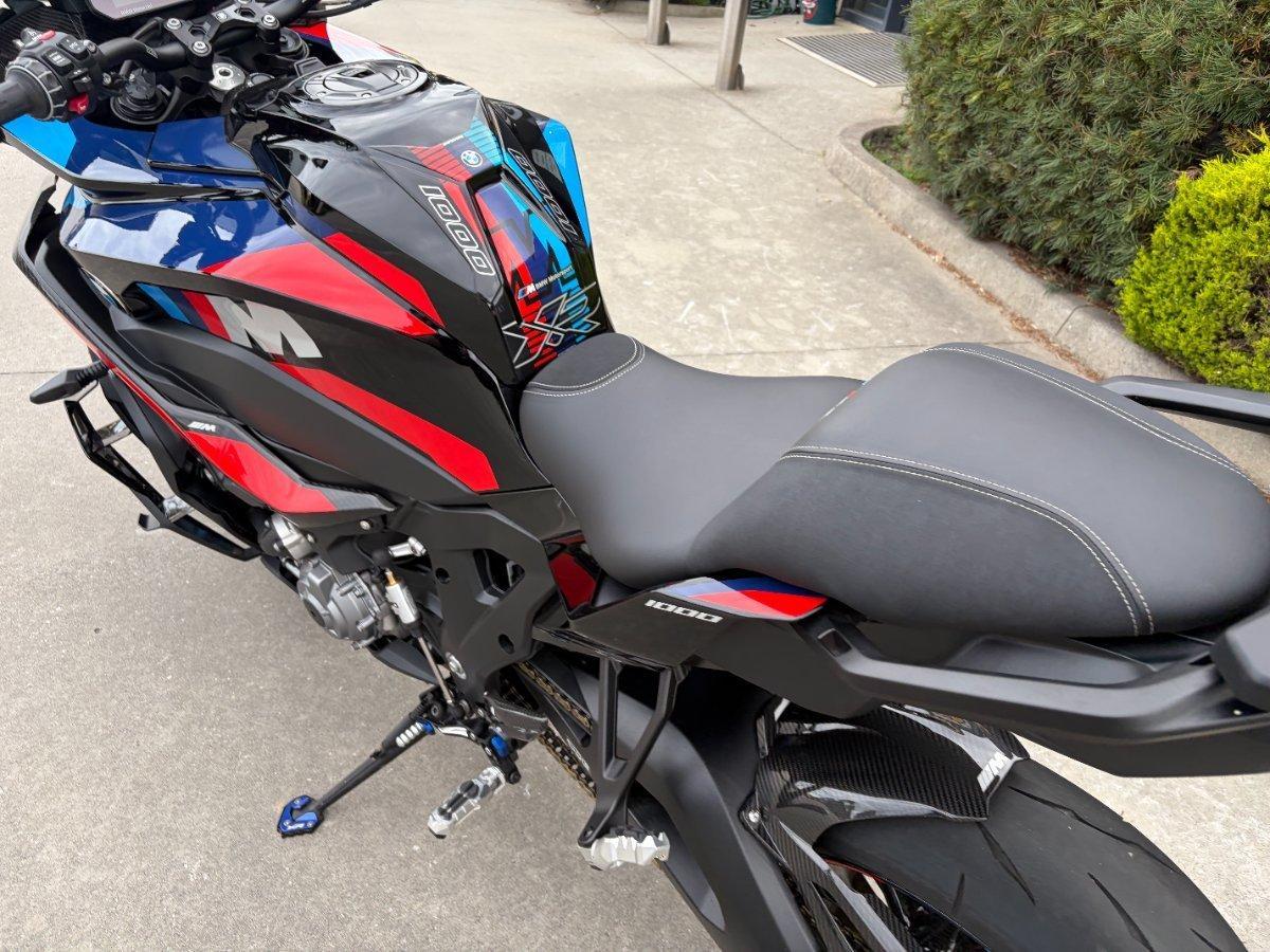2024 BMW M 1000 XR COMPETITION SPORTS