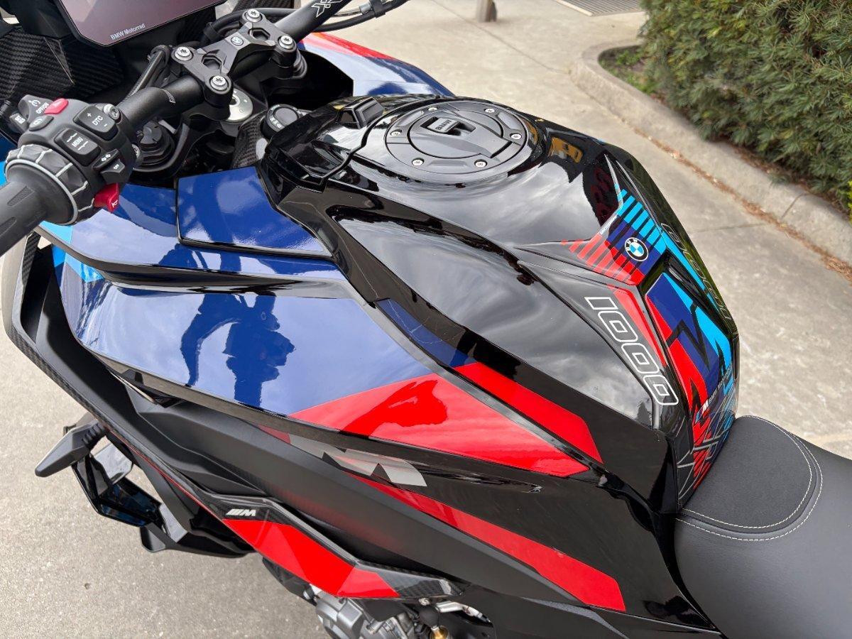 2024 BMW M 1000 XR COMPETITION SPORTS