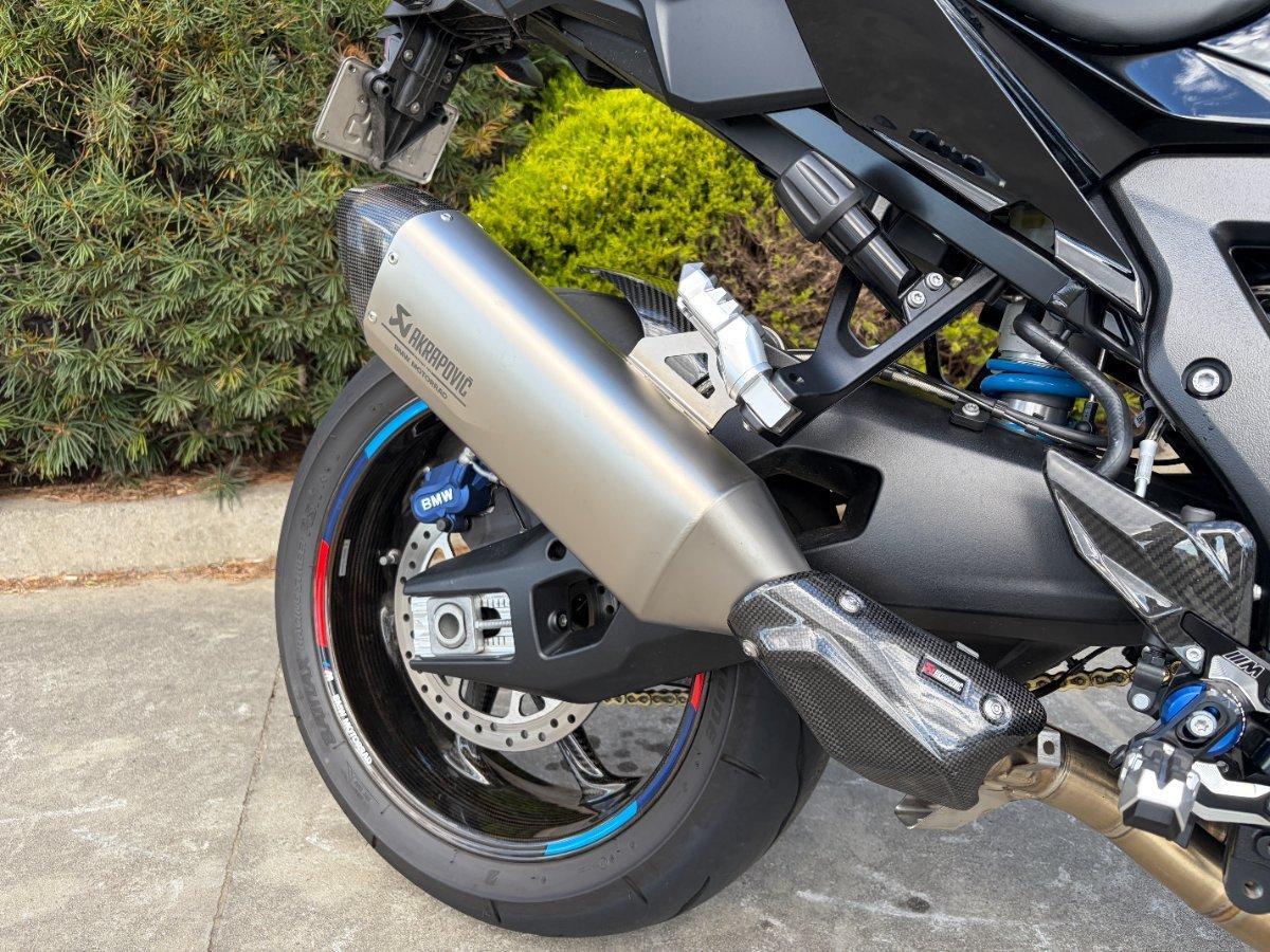 2024 BMW M 1000 XR COMPETITION SPORTS
