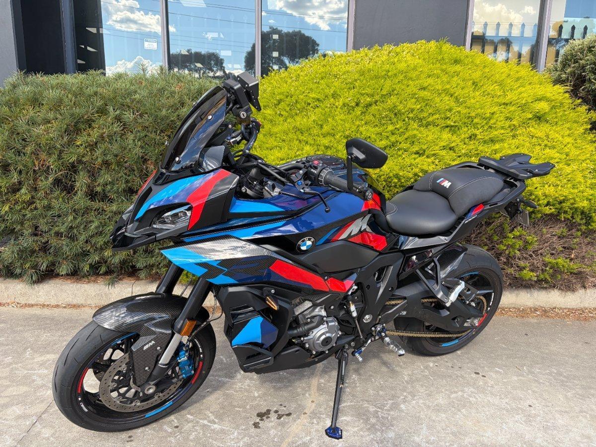 2024 BMW M 1000 XR COMPETITION SPORTS
