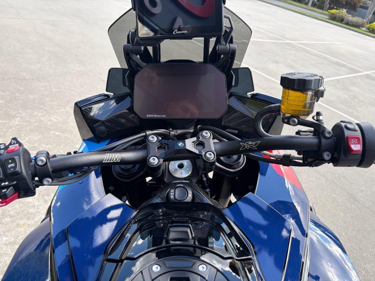 2024 BMW M 1000 XR COMPETITION SPORTS