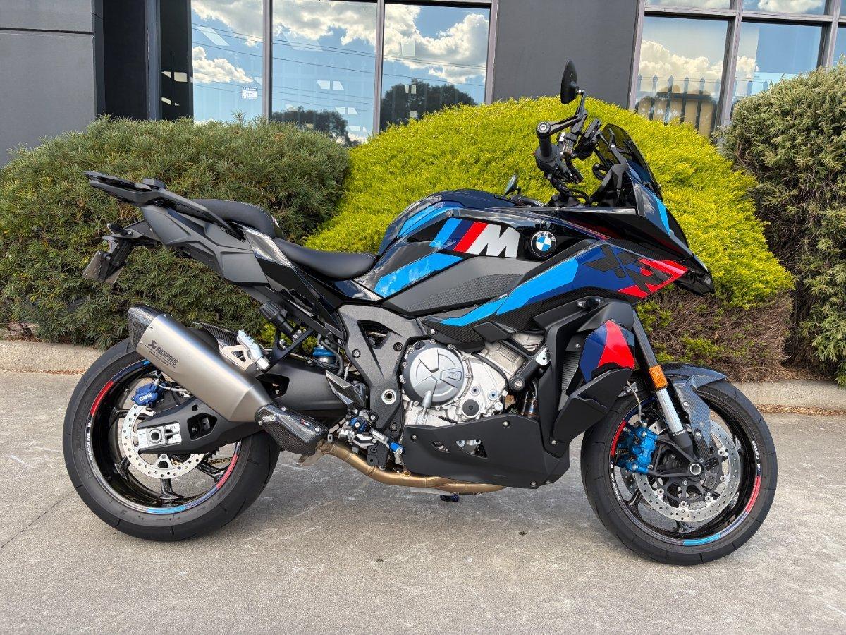 2024 BMW M 1000 XR COMPETITION SPORTS