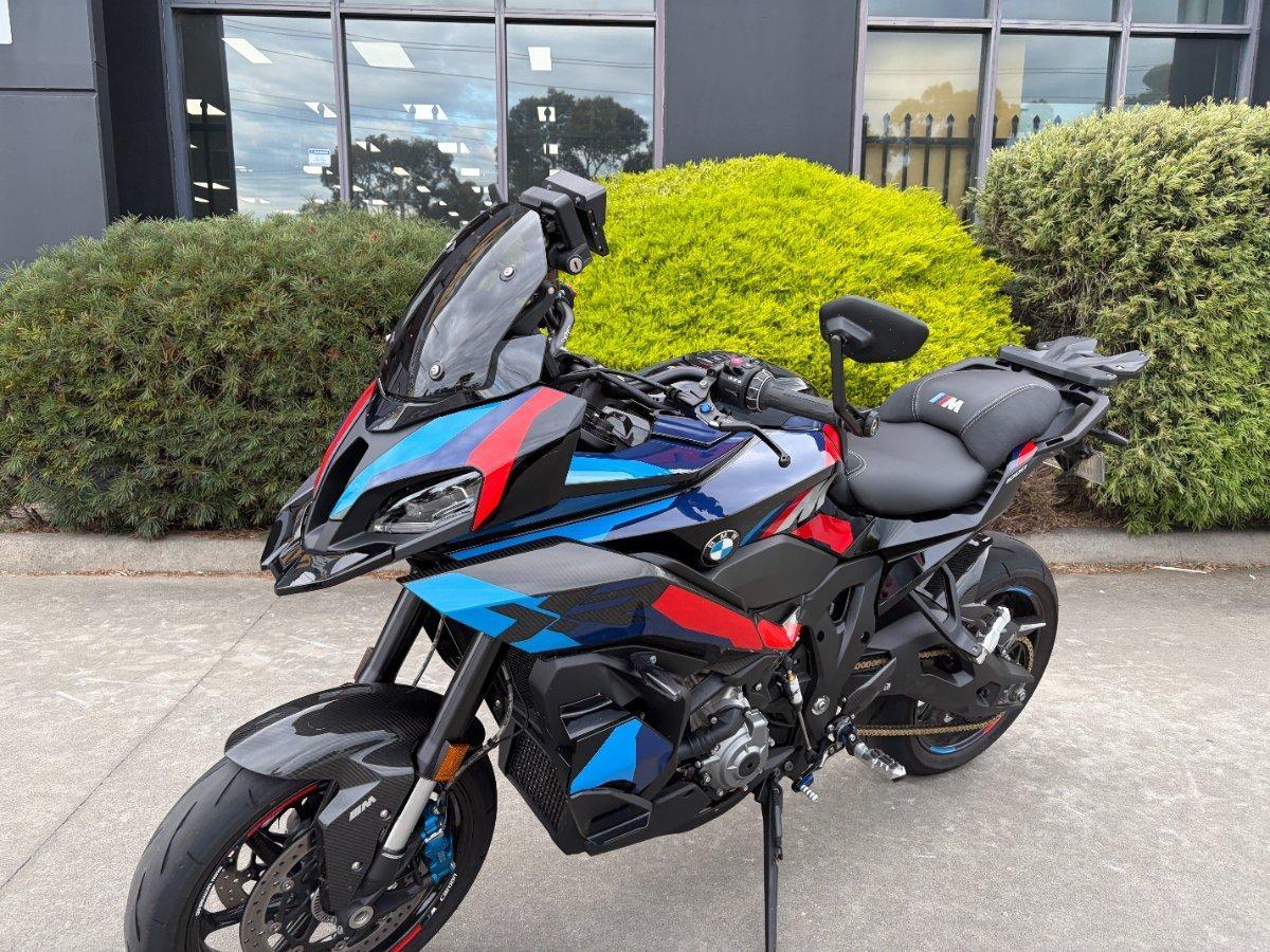 2024 BMW M 1000 XR COMPETITION SPORTS