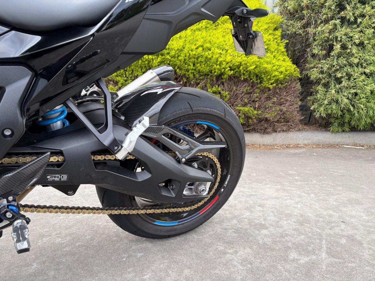 2024 BMW M 1000 XR COMPETITION SPORTS