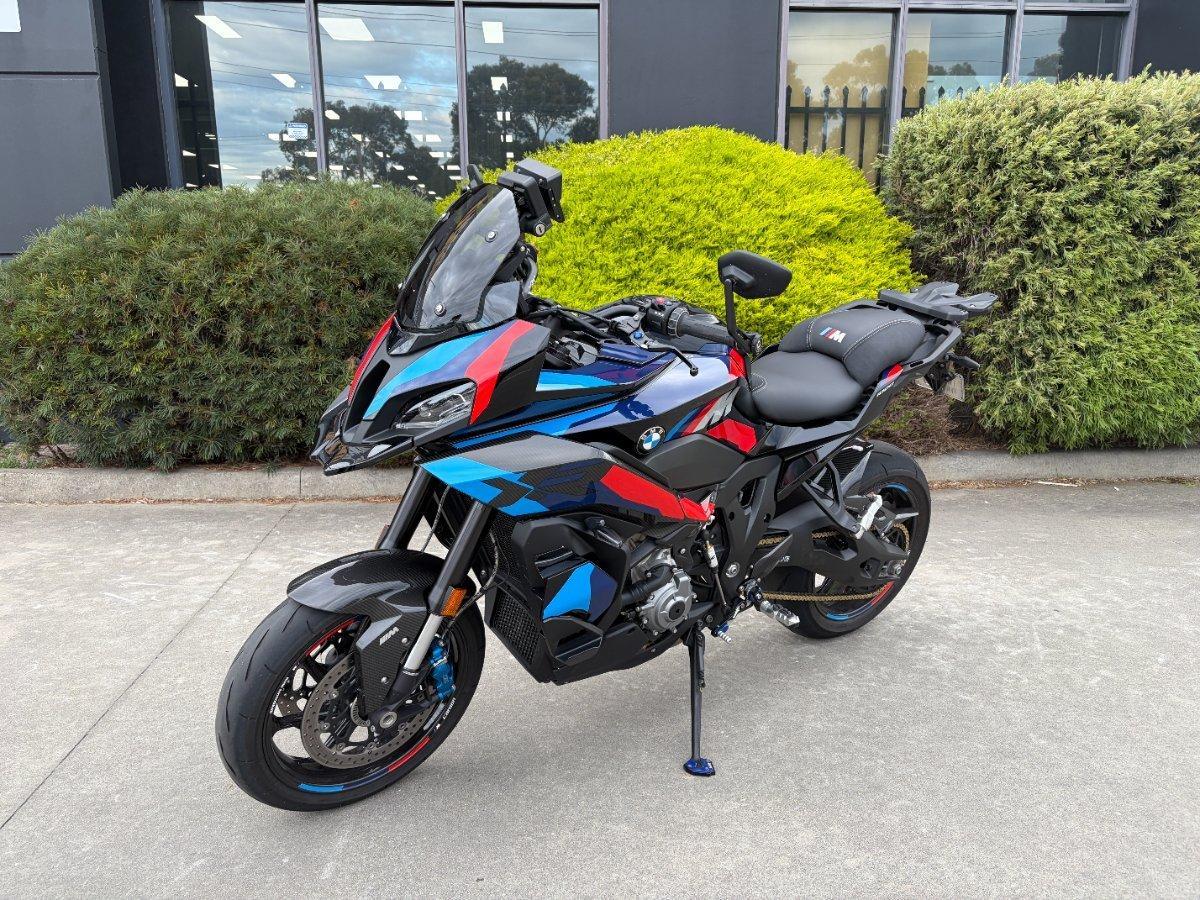 2024 BMW M 1000 XR COMPETITION SPORTS