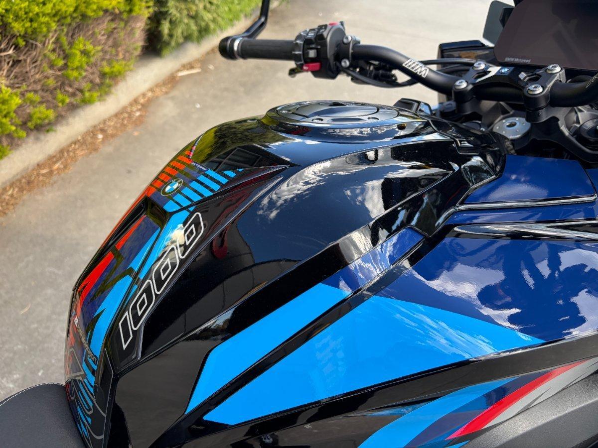 2024 BMW M 1000 XR COMPETITION SPORTS