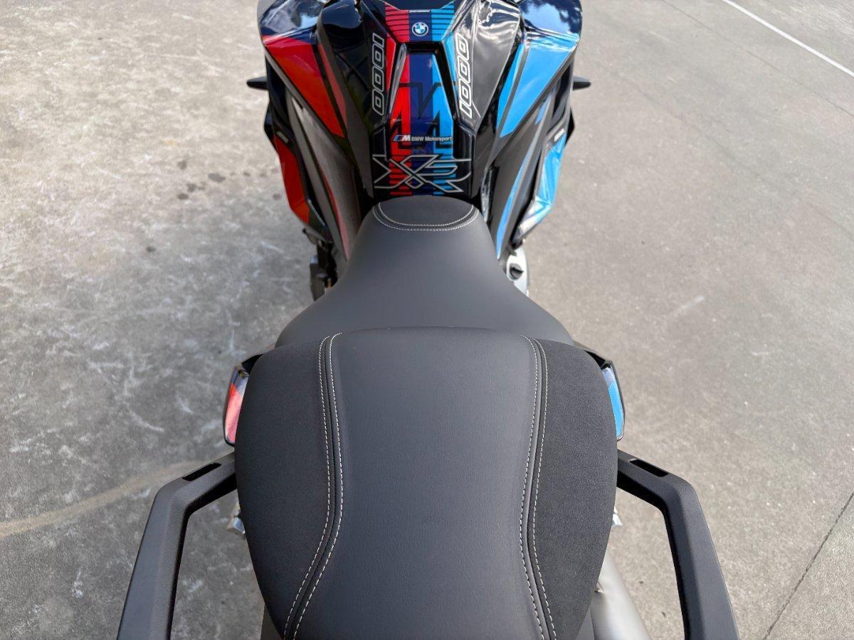 2024 BMW M 1000 XR COMPETITION SPORTS