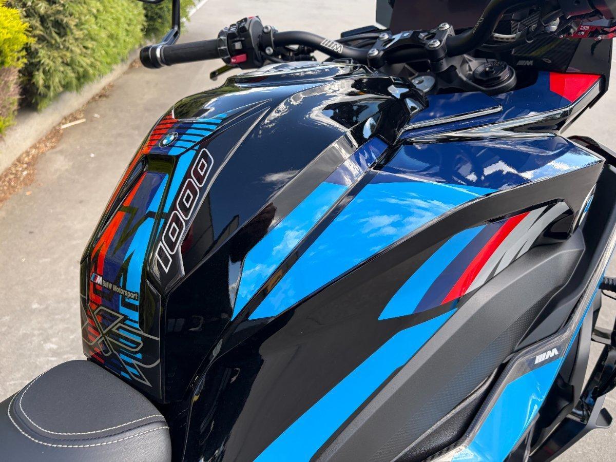 2024 BMW M 1000 XR COMPETITION SPORTS