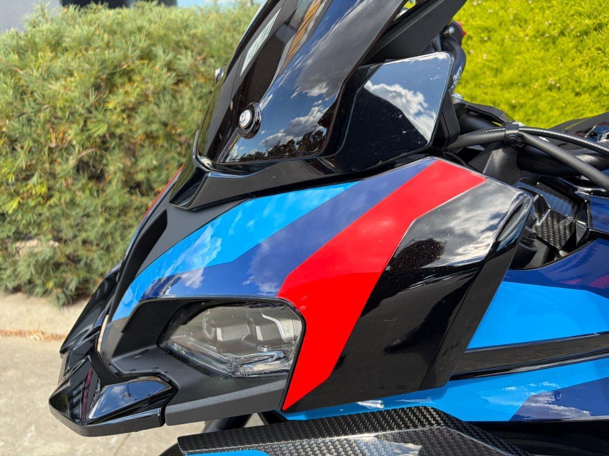 2024 BMW M 1000 XR COMPETITION SPORTS