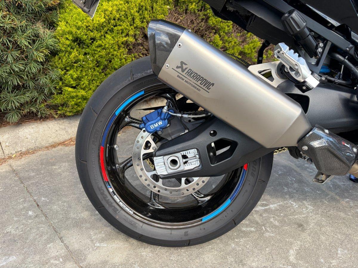 2024 BMW M 1000 XR COMPETITION SPORTS