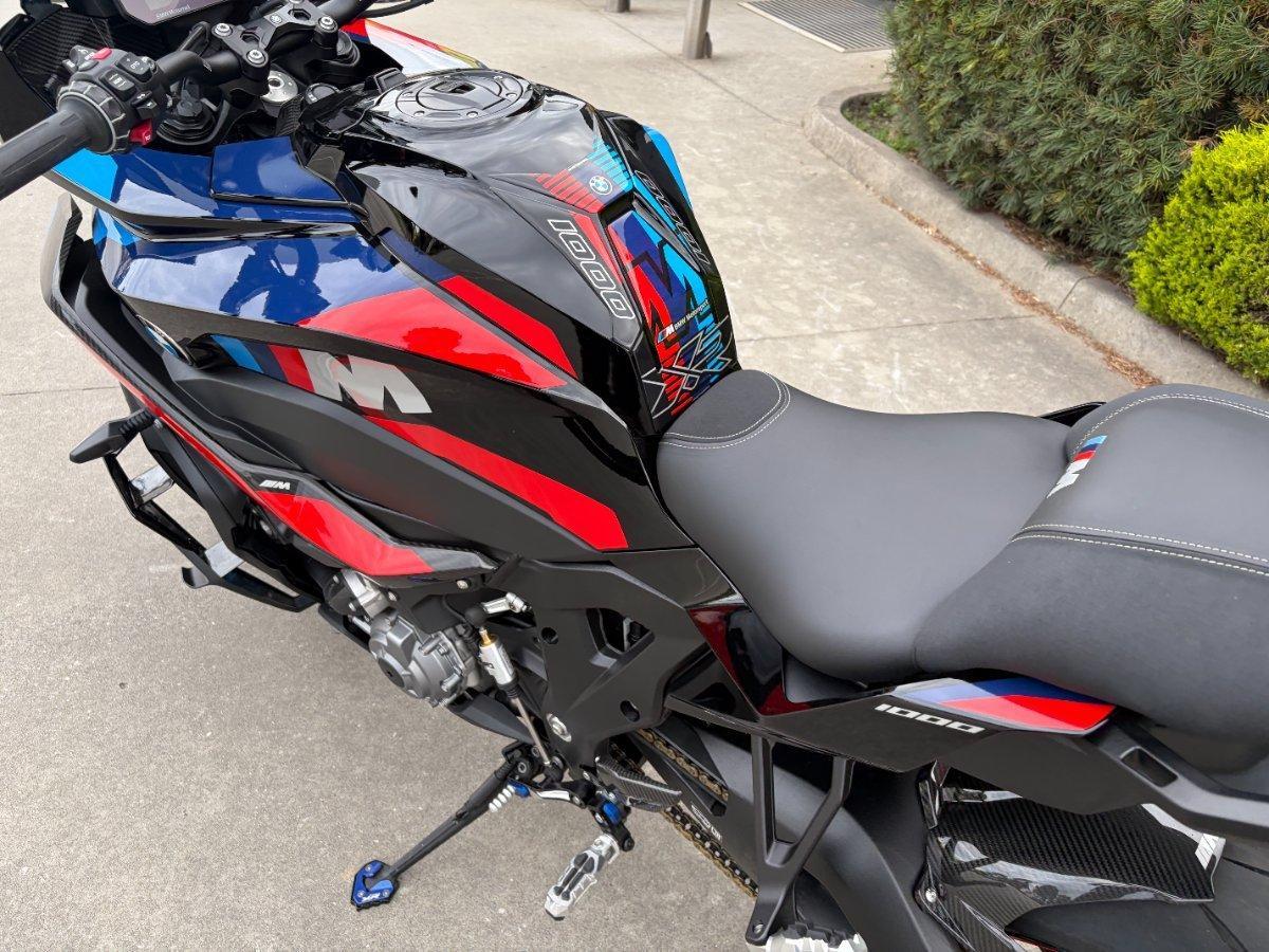 2024 BMW M 1000 XR COMPETITION SPORTS