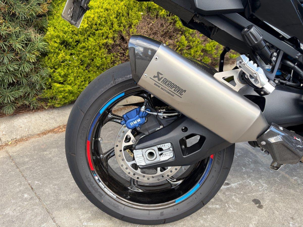 2024 BMW M 1000 XR COMPETITION SPORTS
